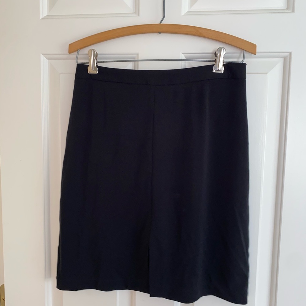 Ann Taylor Black Skirt